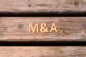 M&Aのイメージ画像