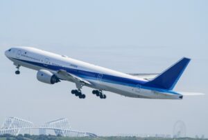 オペレーティングリースの航空機のイメージ画像