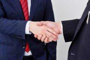 事業承継における信託のイメージ画像