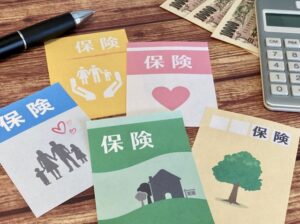 保険の種類のイメージ画像